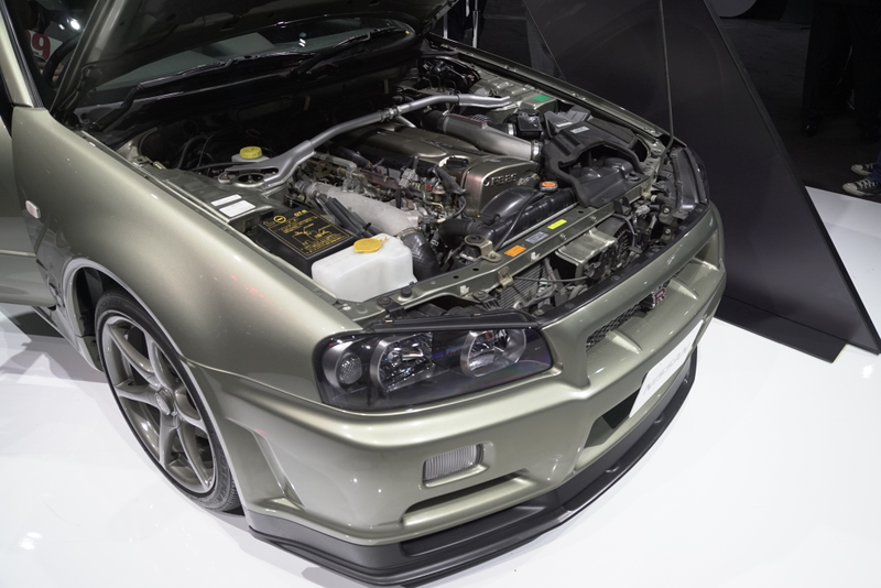 Illustration for article titled More Nissan Skyline Porn Than You Can Possibly Handle